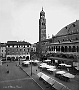 Padova-Piazza della Frutta,anni '30' (Adriano Danieli)
